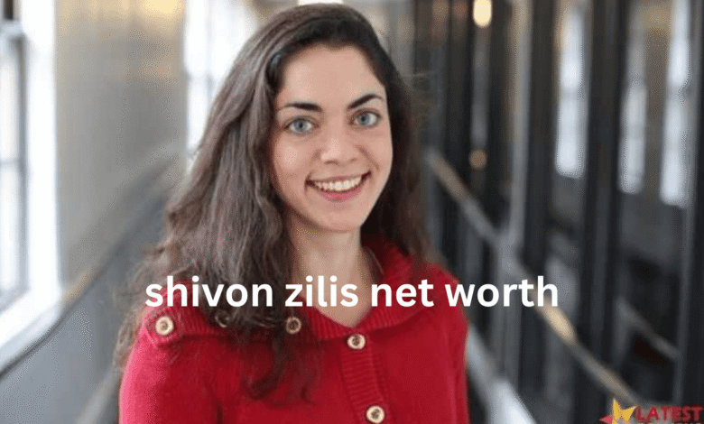 shivon zilis net worth