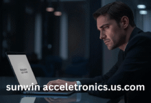 sunwin acceletronics.us.com