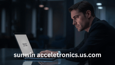 sunwin acceletronics.us.com