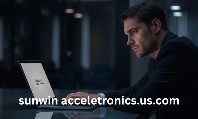 sunwin acceletronics.us.com