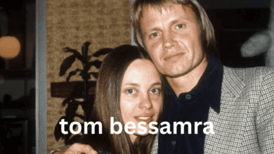 tom bessamra