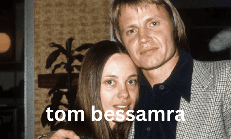 tom bessamra