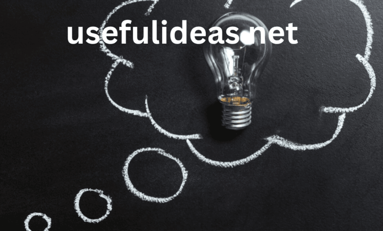 usefulideas net