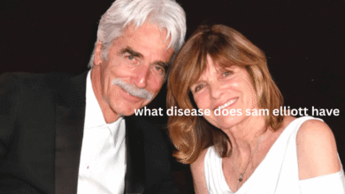 what disease does sam elliott have