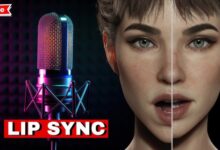 Lip Sync AI Free
