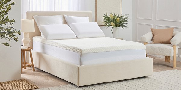 What Problems Can a Mattress Topper Actually Solve