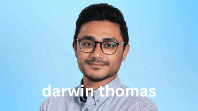 darwin thomas