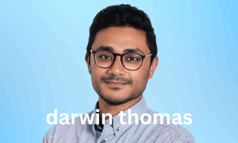 darwin thomas