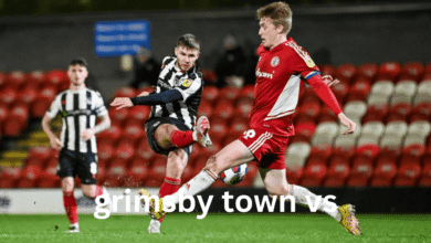 grimsby town vs