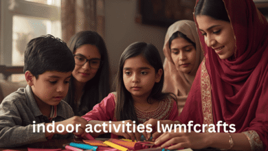 indoor activities lwmfcrafts