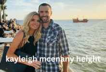 kayleigh mcenany height