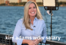 kim adams wdiv salary