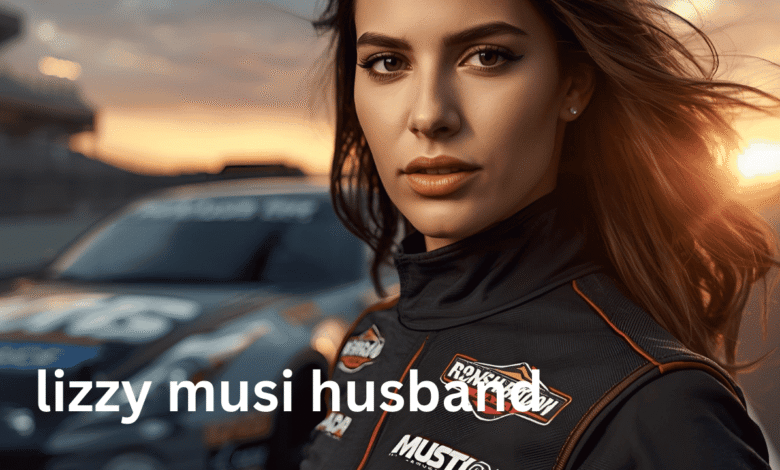 lizzy musi husband