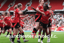 manchester united f.c.