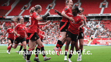 manchester united f.c.