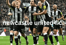 newcastle united f.c.