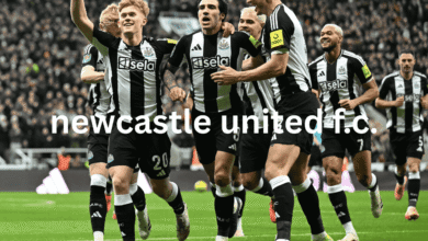 newcastle united f.c.