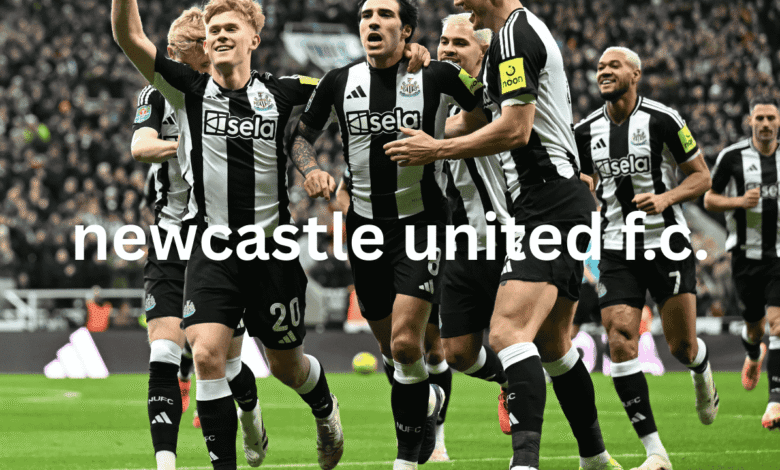 newcastle united f.c.