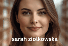 sarah ziolkowska