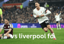 vs liverpool fc