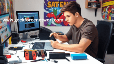 www geekforcenetworkcom